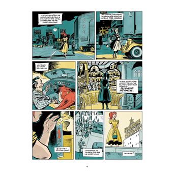 HOLLYWOODLAND - tome 01