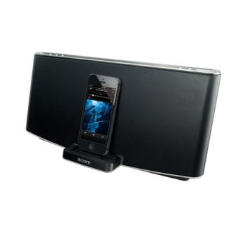 Sony SRSNWGU50 Station d'accueil pour haut-parleur Walkman Noir