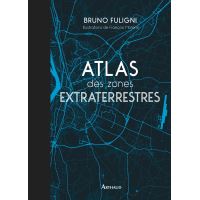 Atlas des zones extraterrestres