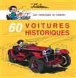 60 voitures historiques