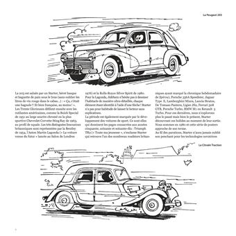 Les chroniques de Starter - Tome 5 - Les chroniques de Starter - 60  voitures historiques - Jidéhem, Jidéhem - cartonné, Livre tous les livres à  la Fnac