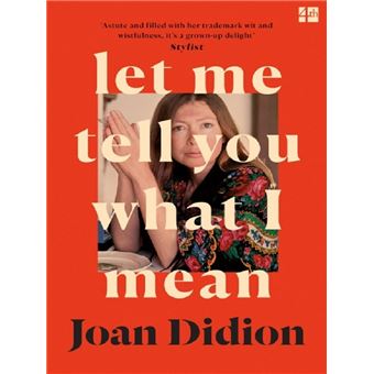 Let Me Tell You What I Mean - 1