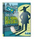 Sur les traces de l'homme invisible - avec lampe à lumière bleue