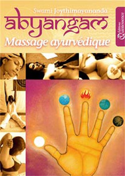 Abyangam - Massage ayurvédique - Swami Joythimayananda - broché