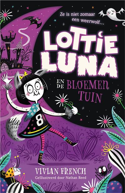 Lottie Luna en de bloementuin