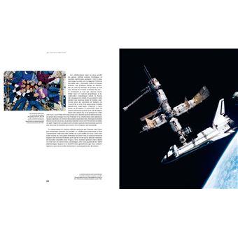 L'Humain dans l'espace, entre réel et fiction