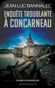 Enquête troublante à Concarneau
