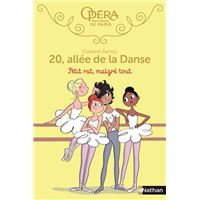 20 Allee De La Danse Tome 05 20 Allee De La Danse Tome 5 L Envol D Une Discrete Elizabeth Barfety Magalie Foutrier Broche Achat Livre Ou Ebook Fnac