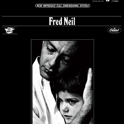 Fred Neil Vinyle colore