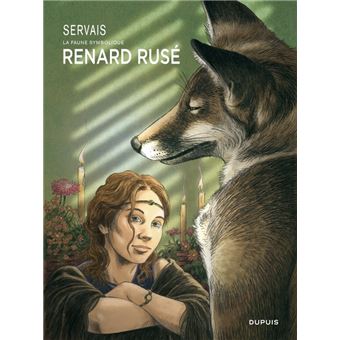 Servais   La faune symbolique - Tome 1 - Renard rusé