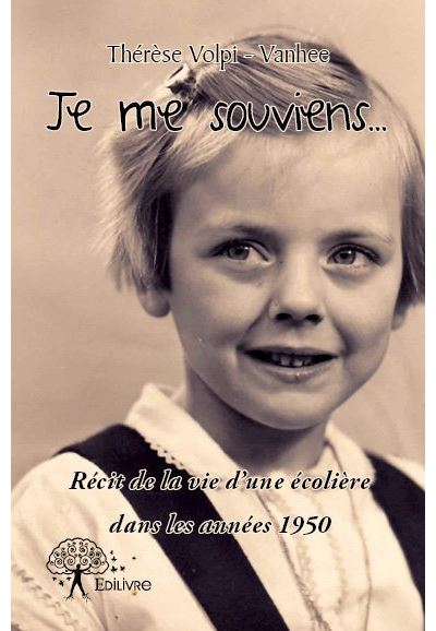 Je me souviens ...