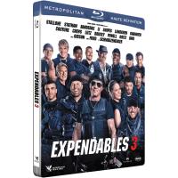 Expendables 3 Edition limitée Blu-Ray