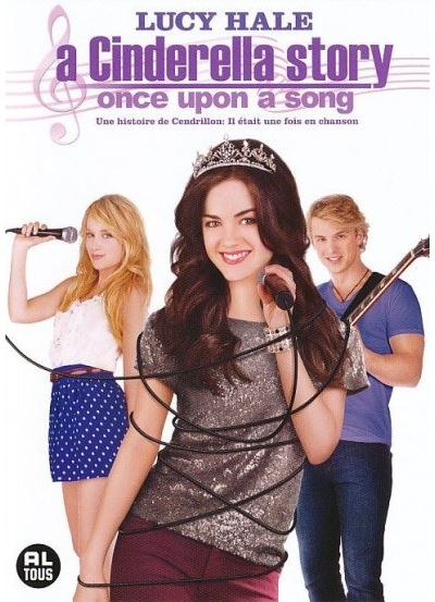 A Cinderella Story Once Upon A Song Deutsch Ganzer Film CINDERELLA STORY-ONCE UPON A SONG-BILINGUE - DVD Zone 2 - Damon