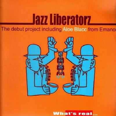 Jazz Liberatorz 7インチレコード What's Real What's real - Jazz Liberatorz - Vinyle album - Achat & prix | fnac