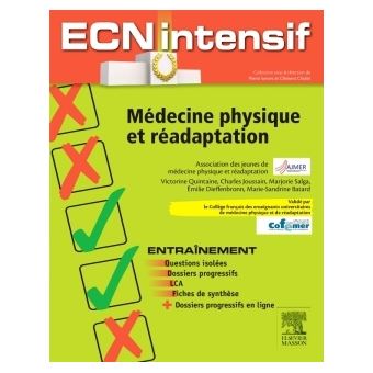 Medecine Physique Et Readaptation Dossiers Progressifs Et Questions Isolees Corriges Broche Pierre Seners Clement Cholet Achat Livre Ou Ebook Fnac