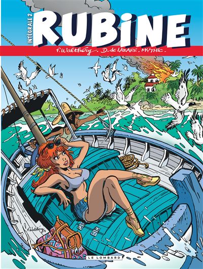 Rubine l'intégrale