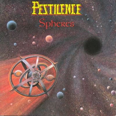 Spheres/slipcase inclus cd bonus
