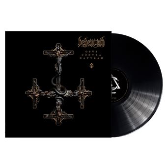 Opvs Contra Natvram - Vinilo