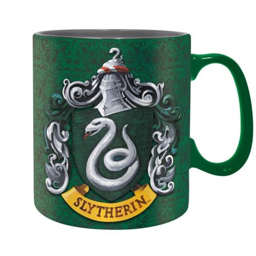 HARRY POTTER-MUG 460 ML-SLYTHERIN