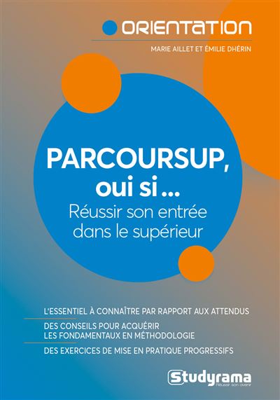 Parcoursup, oui si ...