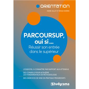 Parcoursup, "oui si" ...