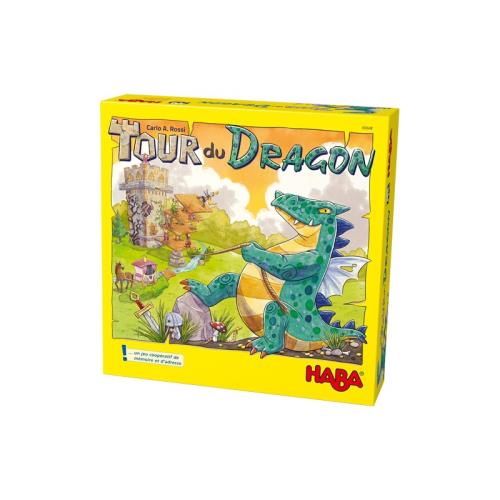 Tour du dragon Haba