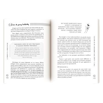 Le Pouvoir de la Manifestation - 7 étapes pour changer de vie grâce à la loi de l'attraction