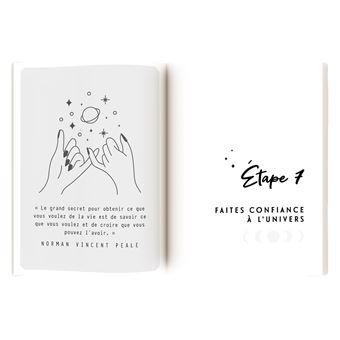 Le Pouvoir de la Manifestation - 7 étapes pour changer de vie grâce à la loi de l'attraction