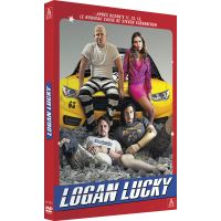 Logan Lucky DVD