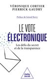 Le Vote électronique