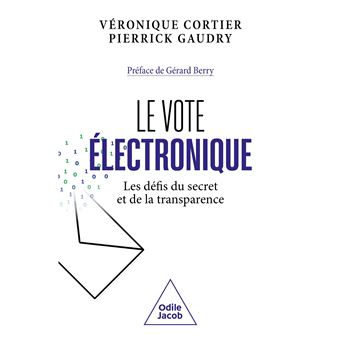 Le Vote électronique
