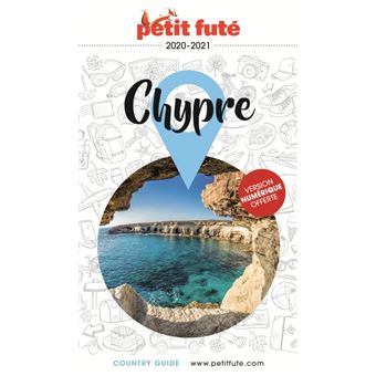 Guide Chypre 2020-2021 Petit Futé