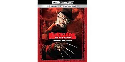 Imports Blu-ray 4K
