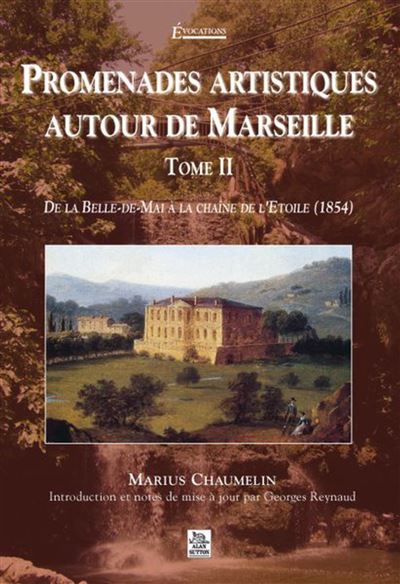 Promenades artistiques autour de marseille,2