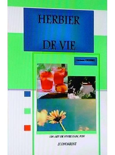 Herbier de vie