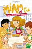 Lire avec Gulli - Miam & Cie - Tome 2 Journal d'unne apprentie cuisinière
