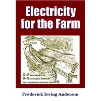 Electricity For the Farm