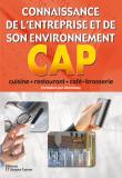 Connaissance De L'entreprise Et De Son Environnement Cap Eleve