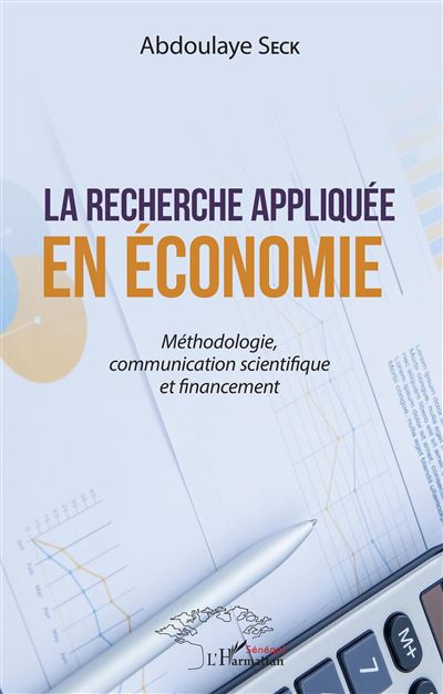 La recherche appliquée en économie