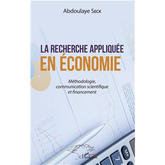 La recherche appliquée en économie