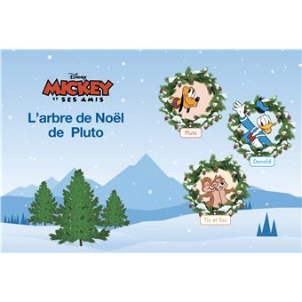 Disney - Spécial DYS : Spécial Noël : Le Noël de Mickey / Le Noël de Pluto