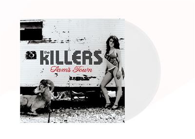 Sam's Town Exclusivité Fnac Vinyle Blanc