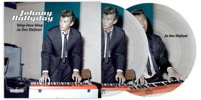 Version francaise/version etrangere 2/picture disc