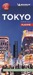 Tokyo - Plan de ville plastifié