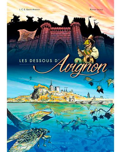 Les dessous d'Avignon