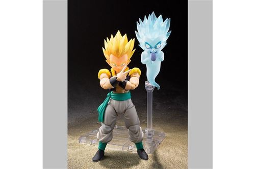 Lot De 11 Figurines Bandai Dragon Ball Z – Soul Of Hyper, Goku, Gotenks, Frieza