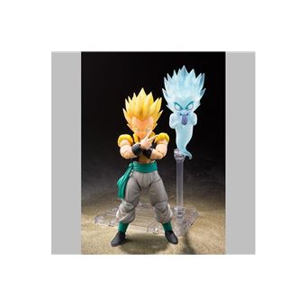 Bandai-Figurine articulée Dragon Ball Z, figurine d'anime à