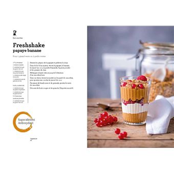 Bar à smoothies  (60 recettes onctueuses)