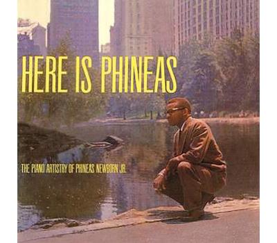 Here is Phineas SHM-CD Edition limitée