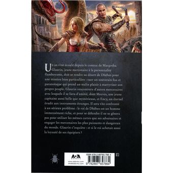 Les mercenaires